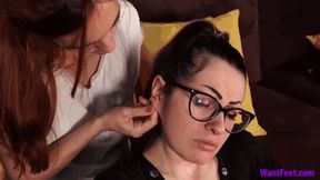 Ear Stretching Punishment HD