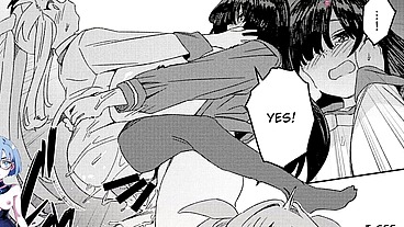 Futanari Jijo Gakuen -Kousen-