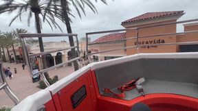 I MADE HIM CUM ON THE FERRIS WHEEL