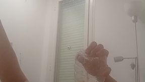 39-Year-Old Latina's Household Object Destruction