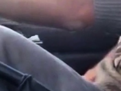 Blowjob in the Car