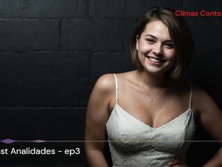 Analidades Season 1 - all movies of the 1st season - Sâmia tells all - ai voice