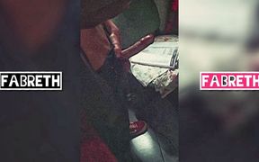 Tiktoker Cum so Hard! (extreme Erection)