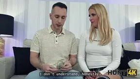 HUNT4K  She was ready to make me cum in 15 seconds