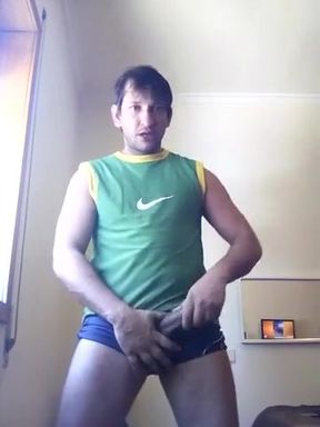 After football, the horny is very