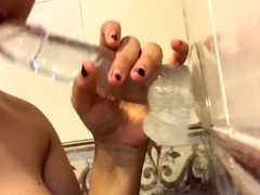 EvilAngel Zoey Monroe Solo Toy Masturbation