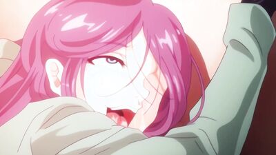 Japanese cartoon teen gets her dropout fetish satisfied in part 1