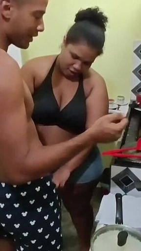 Making Food for the Woman Who Doesn't Stop at Home