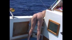 Ravishing American Goddess Takes on Big Cock - Episode 7