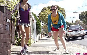 Girlsoutwest, chasey gemini pump it up