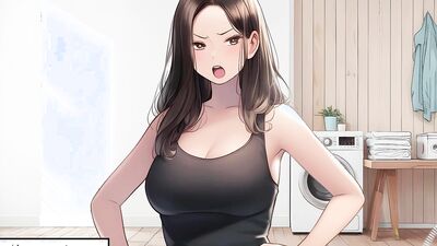 Get caught sniffing panties and humiliated by janitor for your sins