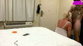 I TOLD HIM I WAS HORNY SO HE CAME OVER