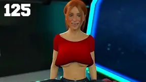 Hayleys Steamy First Date Takes Off in Alien Fantasy