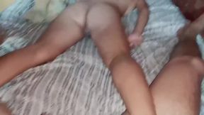My Friend Fucks My Wife and Watch How I Leave Her Pussy Full of Milk
