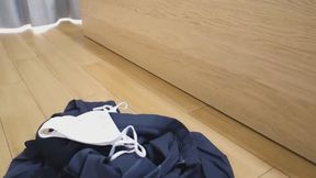 Mummy wrapped in multiple layers of bandages