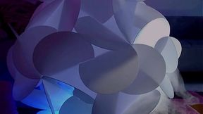 The two blonde teens are sitting on the couch with their soccer coach &mdash;  who happens to be a