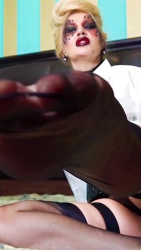 Possessed by Succubus Lips