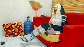 Step sister Was Caught