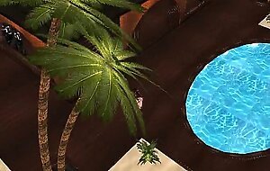 big booty dani ger her azz fucked for a black bull 3 - imvu