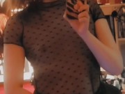 Me, mirror and...