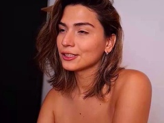 Romanian amateur webcam teen masturbate