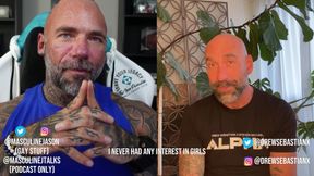 Porn Star Confessions - Drew Sebastion (episode 110)