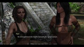 The Lust City - Finding My Stepsister