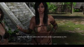 The Lust City - Finding My Stepsister