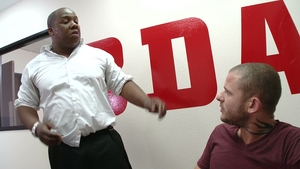 Brazzers: Special Agent Roxxx Takes on the Enormous