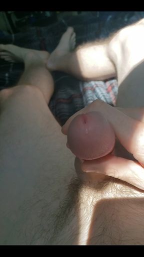 Lick This Precum off Me
