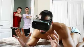 William Seed Takes Control: Deflowering a Doctors Tight Ass in Hot VR Action – GayPornHub