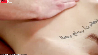 Teeny Massage Goddess - Huge Boobs Girl Next Door Fucked Hard By Client's Husband