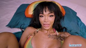 inserted hammering harley dean s pussy