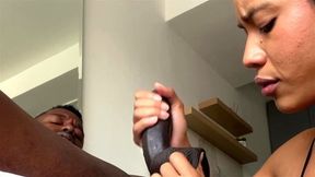 I enjoy this huge cock amateur couple nysdel