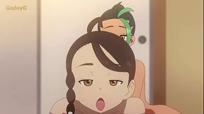 Tres mujeres cojiendo rico