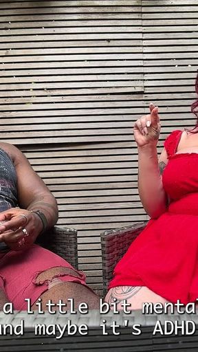 Adult Content Creators Chatting: Daisy Gold X Axel Reigns Part 5