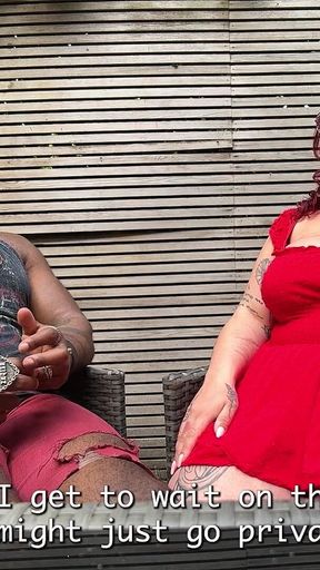 Adult Content Creators Chatting: Daisy Gold X Axel Reigns Part 5