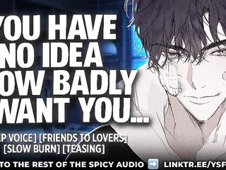 Jealous Most excellent Ally Has To Smack Your Snatch ( Audio Erotica )