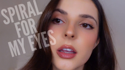SPIRAL FOR MY PRETTY EYES