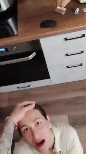 Spectacular moment from &quot;Naughty wife fucks her neighbor while her husband is at work and will be late&quot;
