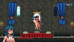 Nayla'_s Castle Gallery   Splash arts