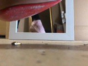 Tiny Cars Crushed Under Louboutins