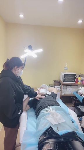 Asian wife gets her first ever circumcision