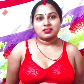 Indian Desi roll play  sex video for hindi video indian desi chudai anal fuking doggy style desi video