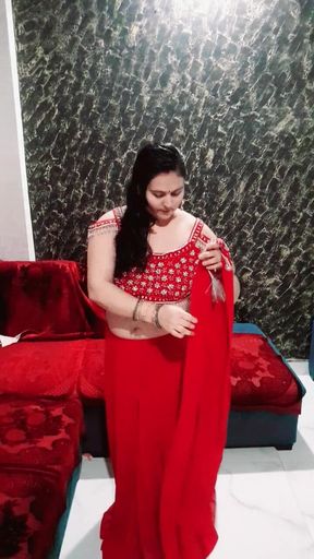 Laal Ghaghra