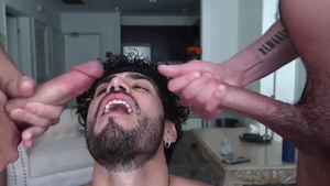 What's greater quantity astonishing Than One yam-sized ten-Pounder 2!