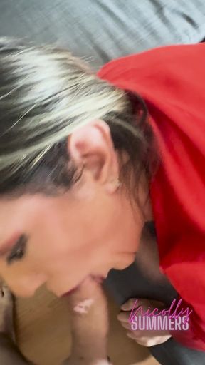 The Fan Was Chosen and Came to Fuck Me Without a Condom.