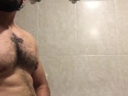 Latino de Verga caliente lechosa