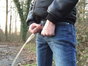 define my territory with my dirty piss