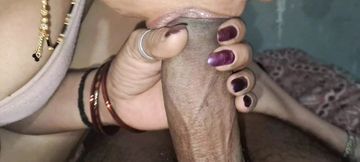 Lund chusai nepali bhabhi